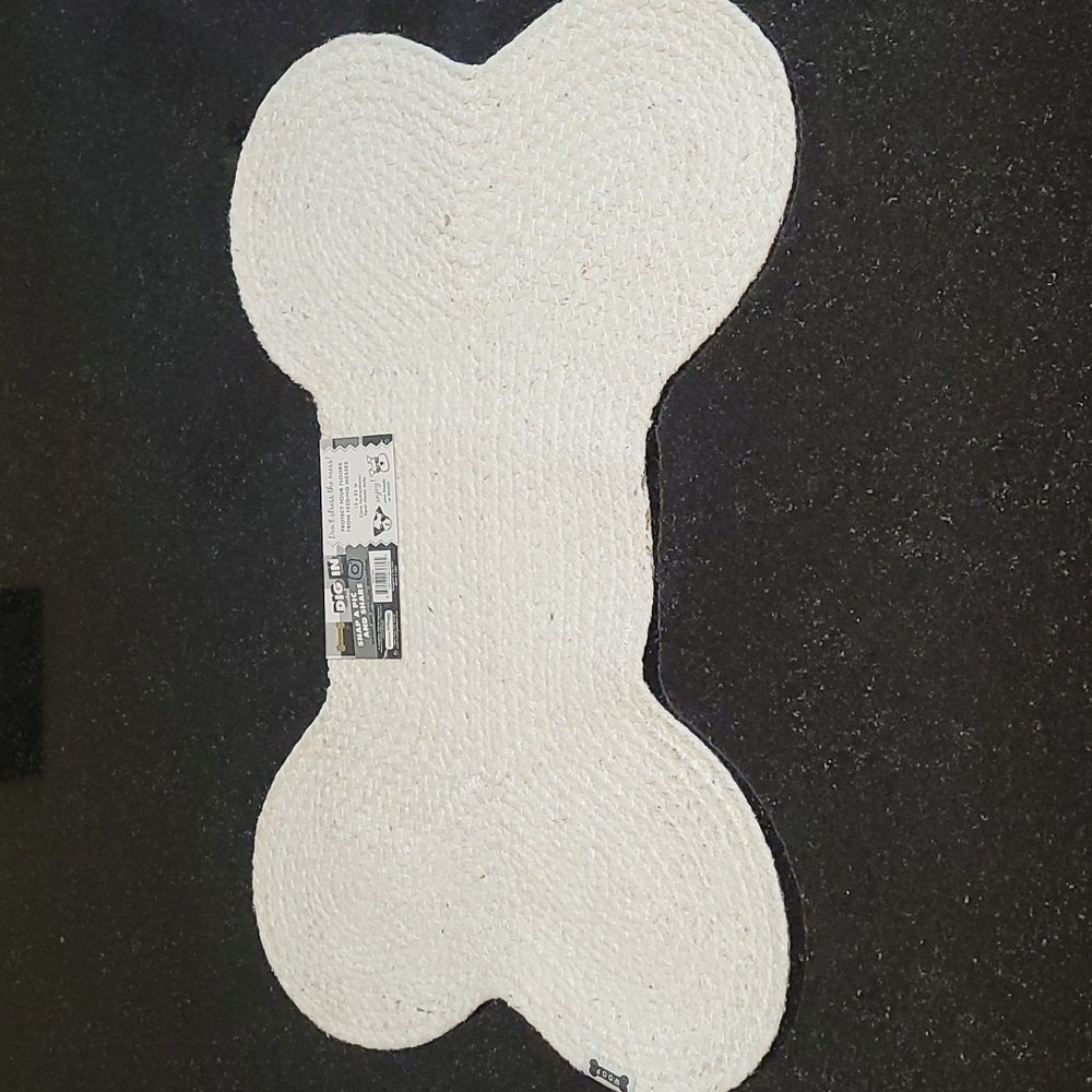 Dog Rope Placemat - Picture 2 of 7